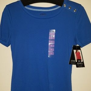 Jones New York Signature Tee